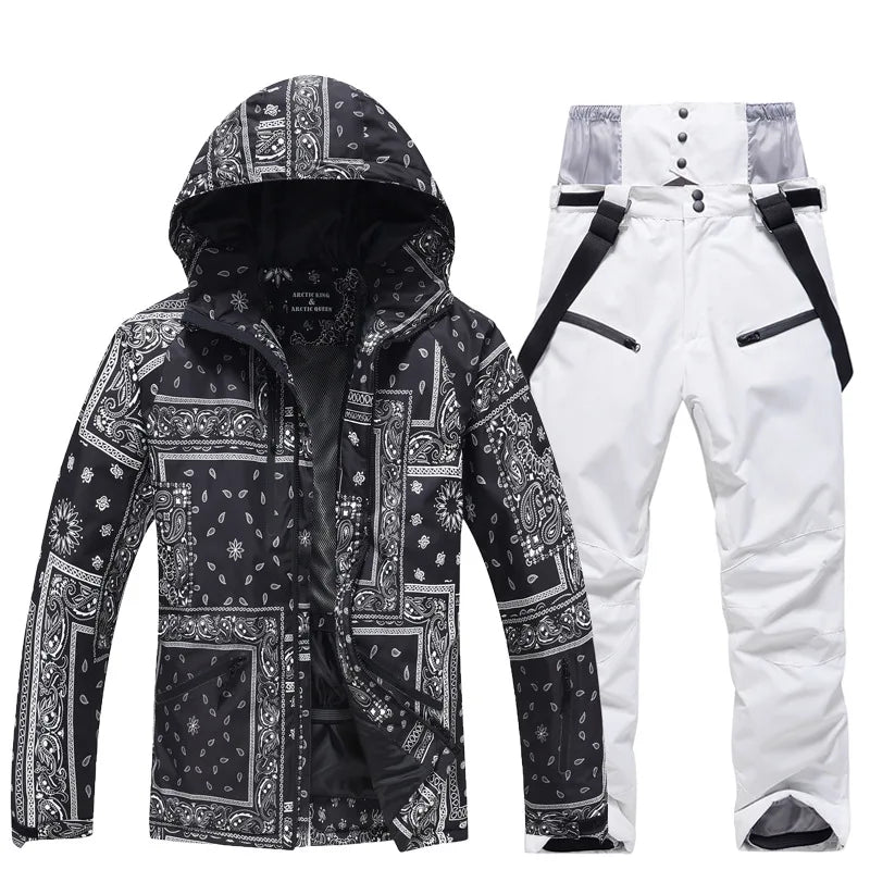 Unisex Ski Jacket (17) | OWNLUXE