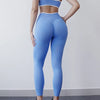 Women's High-Waist Seamless Leggings (D) | OWNLUXE