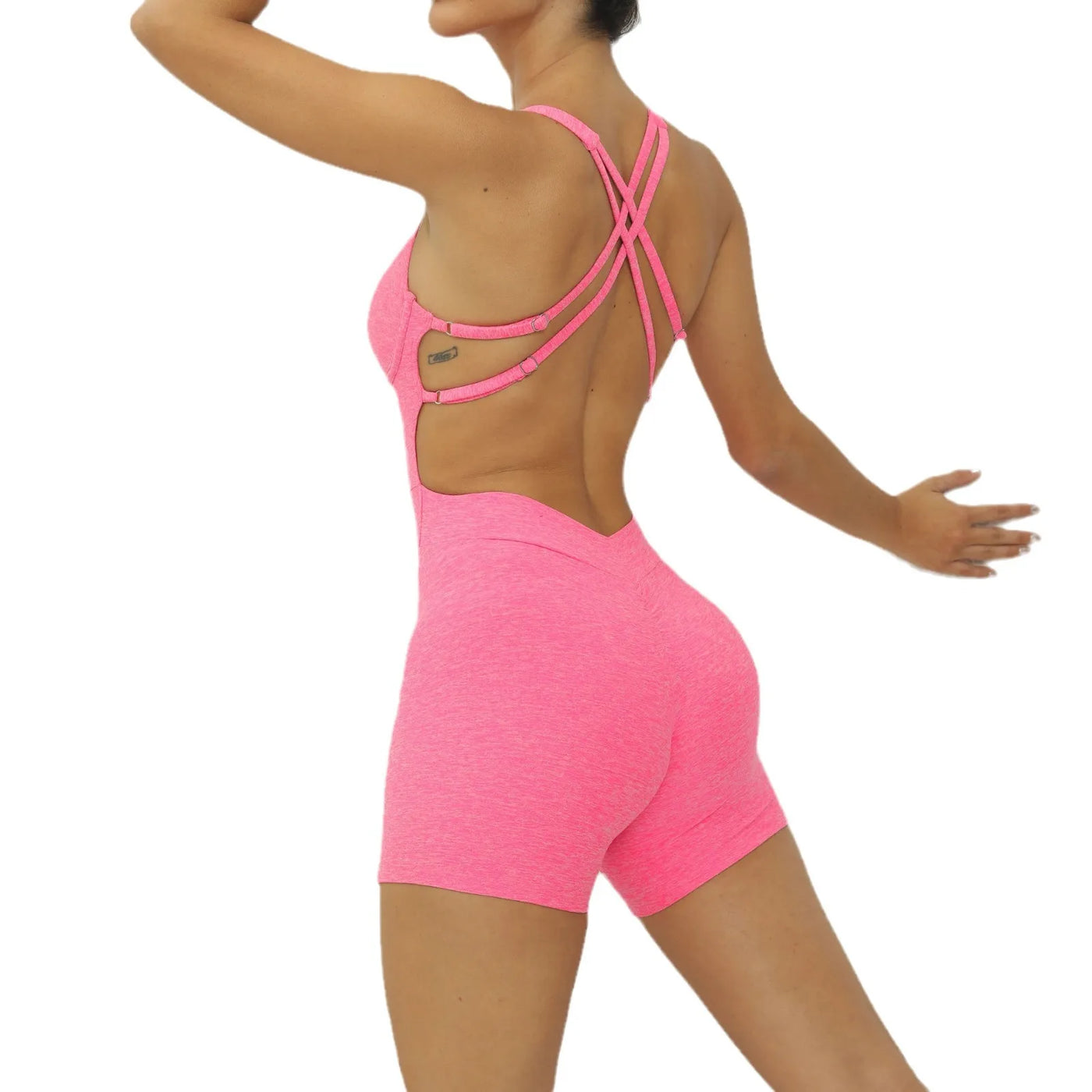 Seamless Yoga Tank Top – Quick-Dry, Second-Skin Stretch