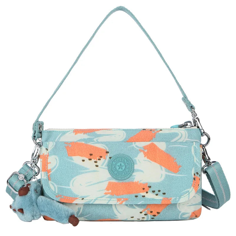 Canvas Phone Crossbody Bag | OWNLUXE