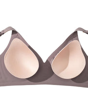 Seamless Wire-Free Push-Up Underwear | OWNLUXE