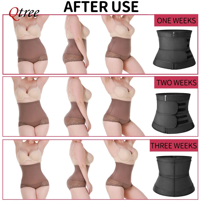 Extended-Size Sport Waist Trainer | OWNLUXE