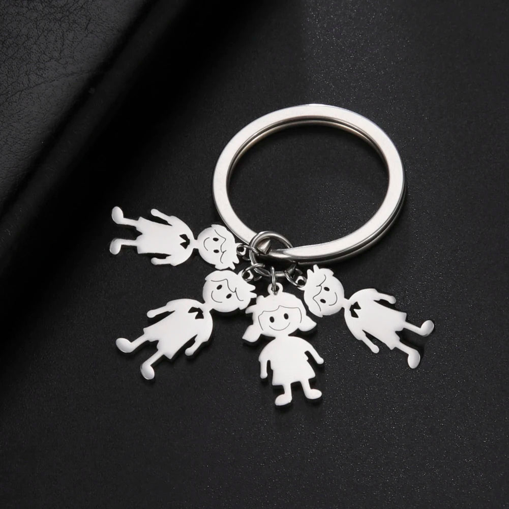 Custom Key Keychain | OWNLUXE