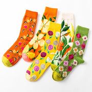 Pair Cotton Socks | OWNLUXE