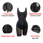 Load image into Gallery viewer, Tummy Control Bodysuit Shapewear – Firm Slimming Body Shaper
