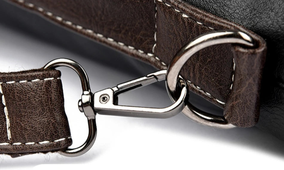 Four Arrows Luxury Handbag – Top Quality PU Leather Designer Shoulder Crossbody