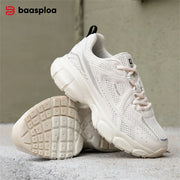 Women's Breathable Lightweight Lace Sneakers – Shop at OWNLUXE
