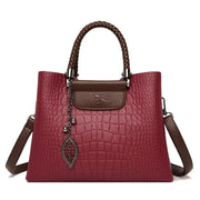 Stylish Patchwork Tote Bag - Soft Microfiber & Chic Sequins