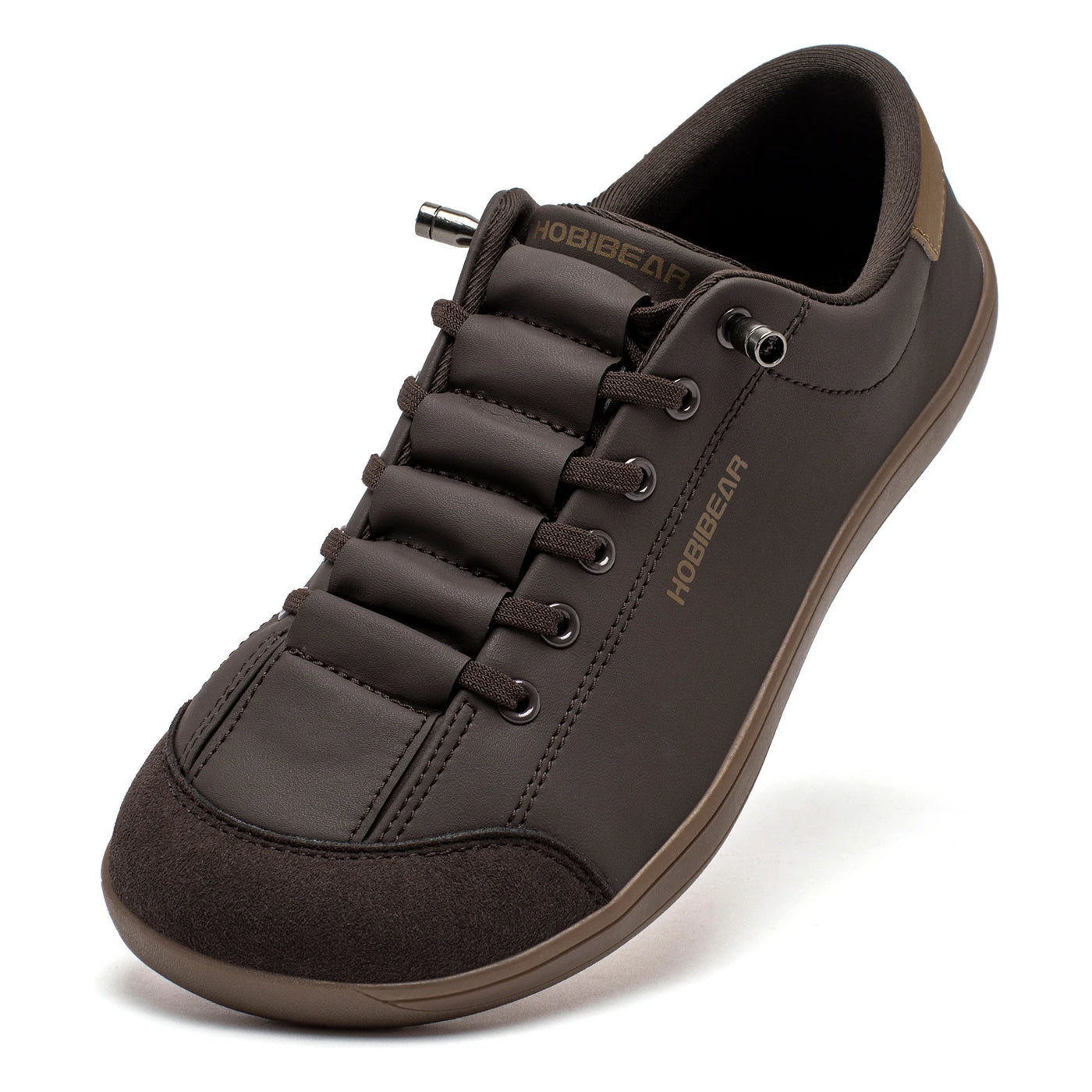 Unisex Barefoot Wide Toe Shoes – Minimalist Slip‑On Sneakers