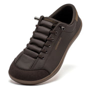 Unisex Barefoot Wide Toe Shoes – Minimalist Slip‑On Sneakers