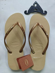 Women’s Flip Flops – Summer Beach & Travel Outdoor Slippers