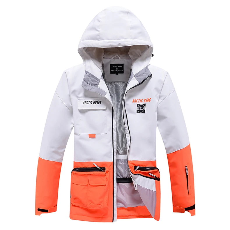 Unisex Ski Suit Jacket Sets | OWNLUXE