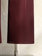 High-Waist Wide-Leg Pocket Pants | OWNLUXE