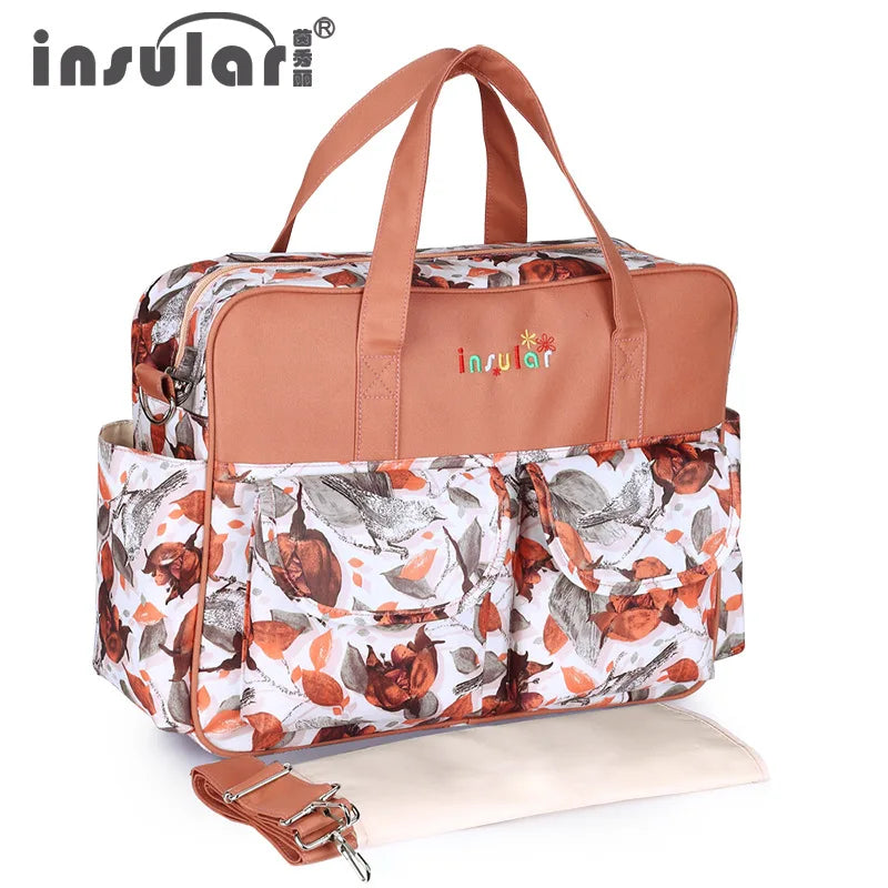 Insular Waterproof Travel Bag | OWNLUXE