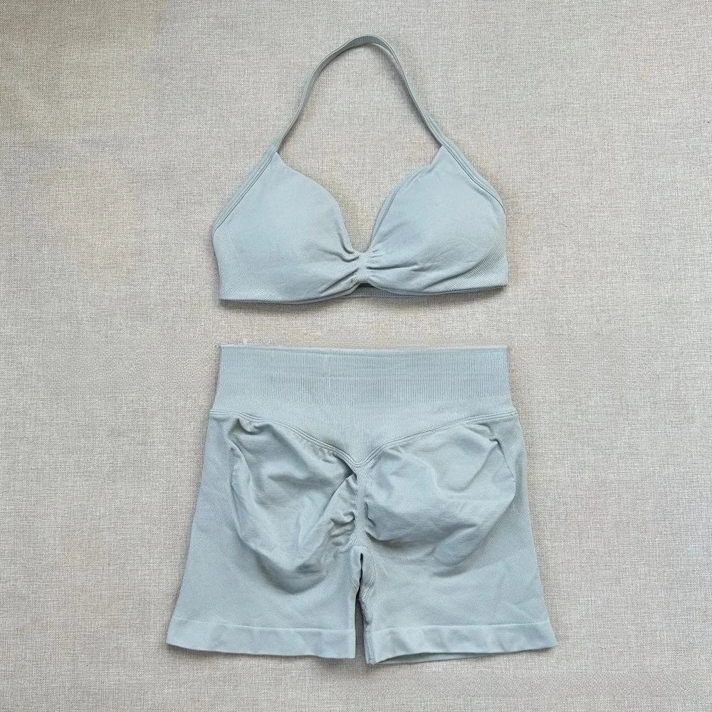 Women's No Logo Shorts | OWNLUXE
