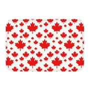 Canada Flag Doormat - Anti-Slip Floor Mat for Indoor & Outdoor