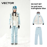 Unisex Ski Suit Jacket | OWNLUXE