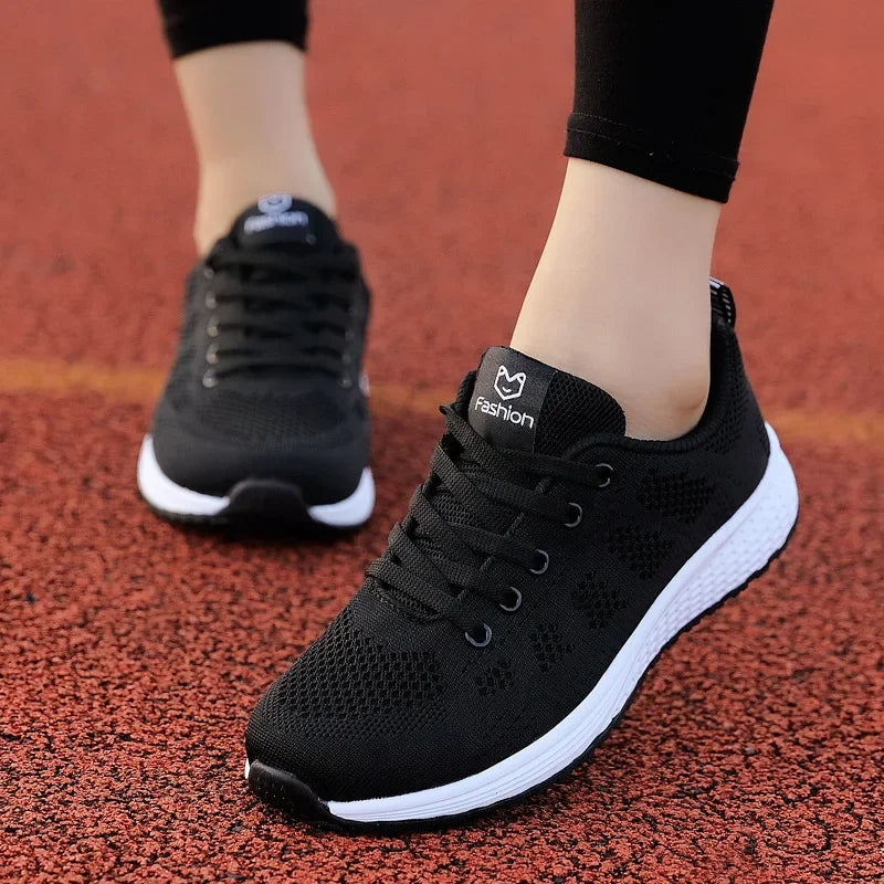 Women's Breathable Mesh Sneakers – Shop at OWNLUXE