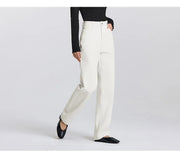 Semir 2025 Spring Straight Jeans - Simple Long Trousers