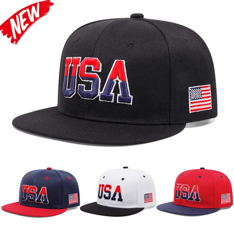 Fastball Cap Flag | OWNLUXE