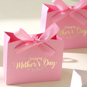 Mini Gift Boxes 5-Pack — Ribbon Bow Candy & Party Favour Boxes | OWNLUXE