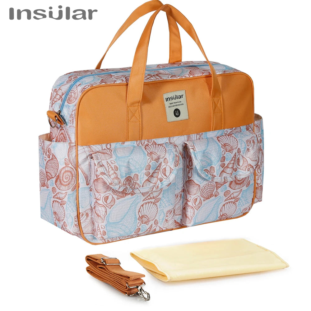Insular Waterproof Travel Bag | OWNLUXE