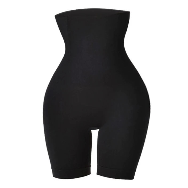 Women's High Waist Seamless Tummy Control Shapewear (Skin) | OWNLUXE