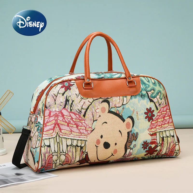 🌟 Disney Travel Duffle Bag | Sac de voyage Disney
