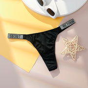 VS Sexy Lingerie Victoria's Secret Women Panties Seamless Lace Thongs Comfortable Breathable Panty High Waist Underwear
