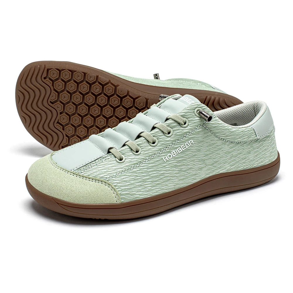 Unisex Breathable Lightweight Mesh Sneakers (Green) – Shop at OWNLUXE