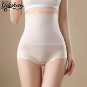 Firm-Control High-Waist Shaping Shorts – Thin, Breathable Fit