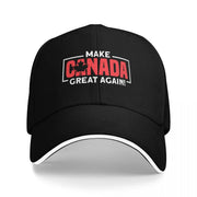 Canada Pride Baseball Cap — Casual Peaked Hat for Men & Women | OWNLUXE