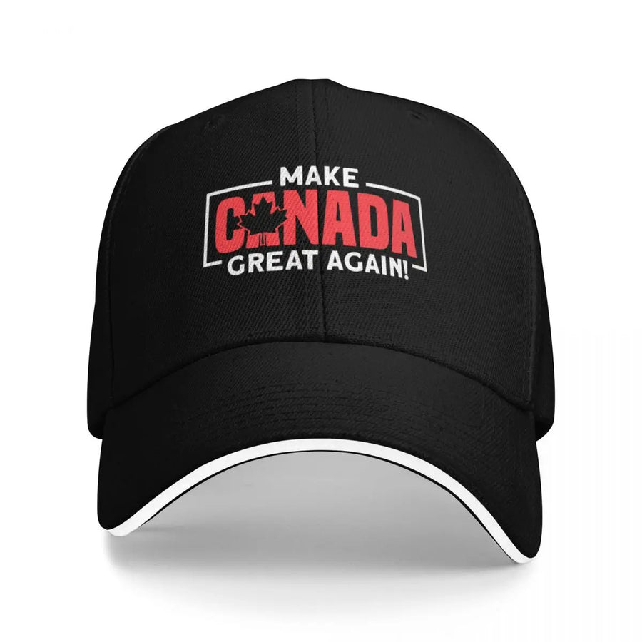Make Canada Hat | OWNLUXE