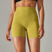 Seamless Yoga Running Biker Leggings | OWNLUXE
