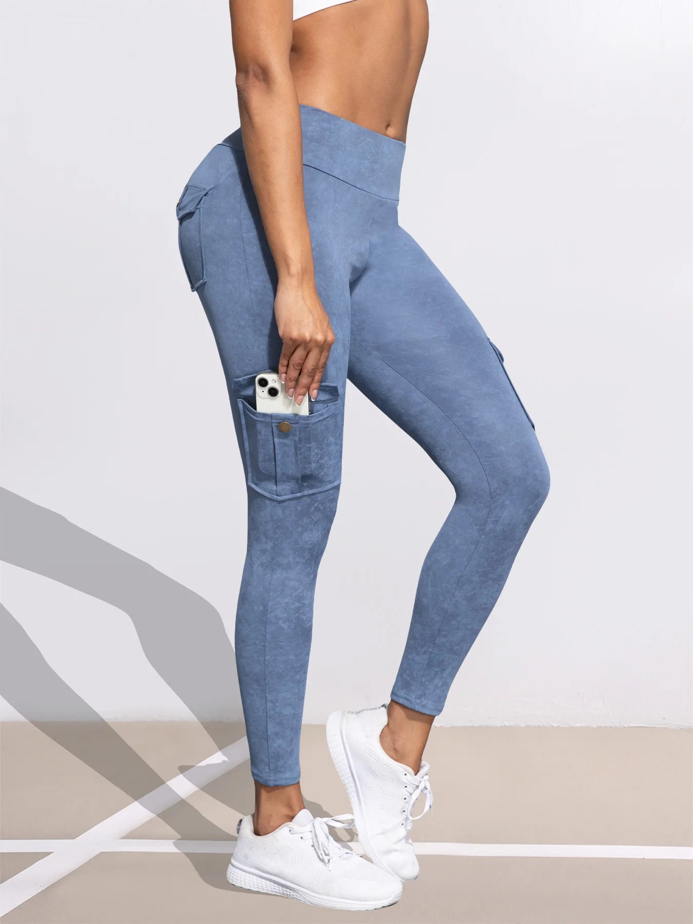 Pocket Butt-Lifting Leggings | OWNLUXE