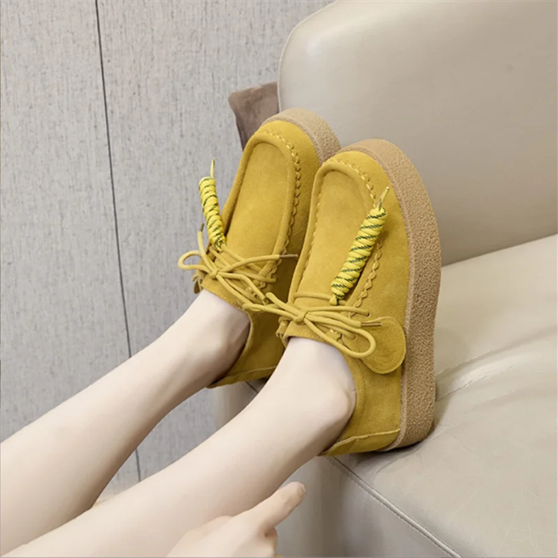 Women's Lace Leather Loafers – Shop at OWNLUXE
