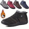 Women's Waterproof Non-slip Warm Snow Shoes Comfortable | OWNLUXE