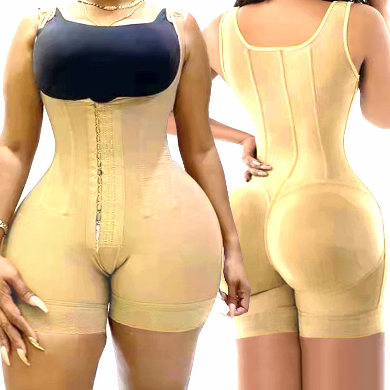 Full Body Sculpting Bodysuit Shapewear | OWNLUXE