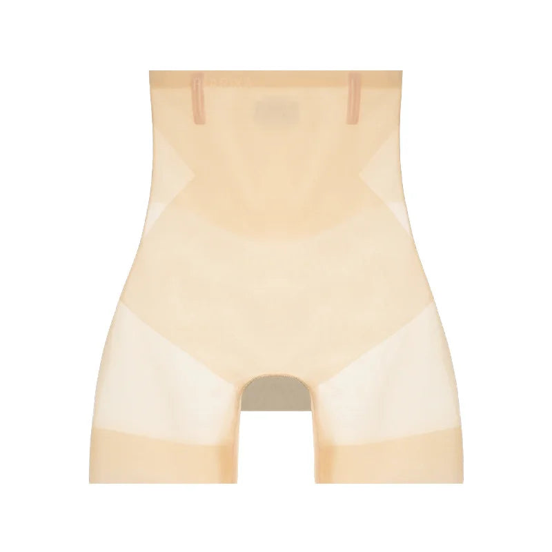 Silk High-Waist Seamless Ultra Shorts | OWNLUXE