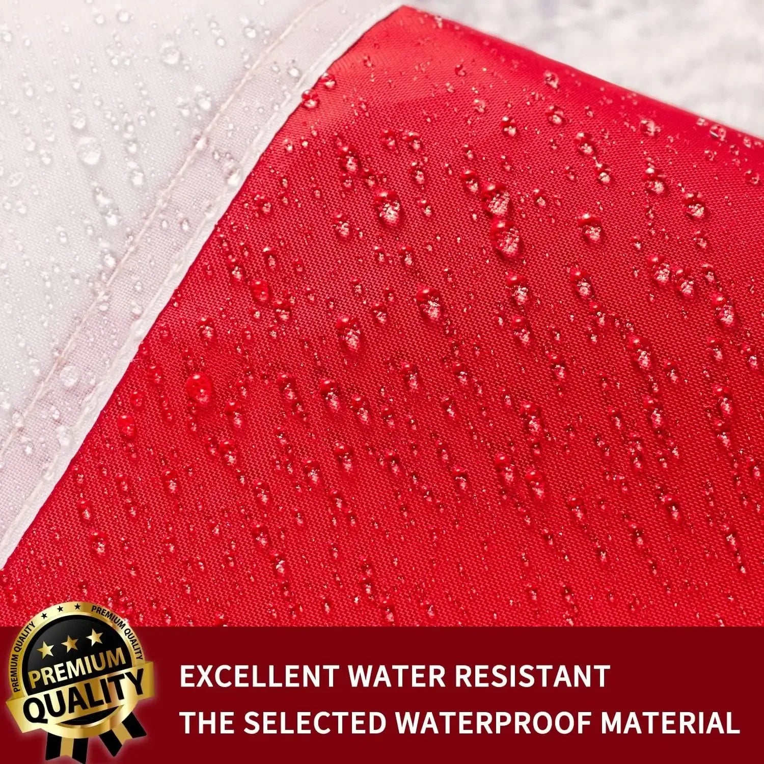 Canada Flag – Durable & Customizable Decorative Banner