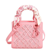 Embroidered Crossbody Bag | OWNLUXE