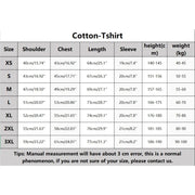 Women’s Cartoon Cotton Graphic Tee – O‑Neck Short Sleeve