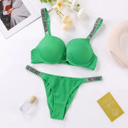 Lace Adjustable Lingerie Set | OWNLUXE