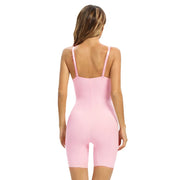 Medium Control Underwire Bodysuit Shaper with Cups