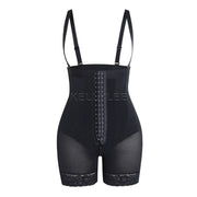 Open-Bust Seamless Body Shaper Faja Post Surgery