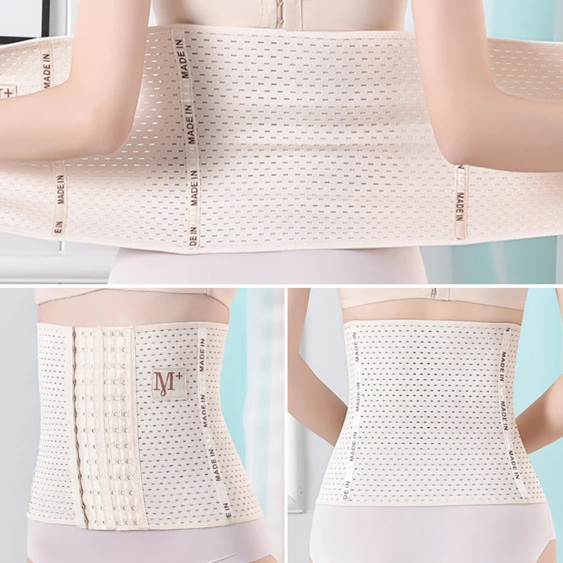 Firm Control Thin Waist Cincher Shapewear