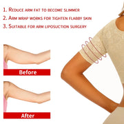 Upper Arm Shaper Top with Posture Corrector Vest