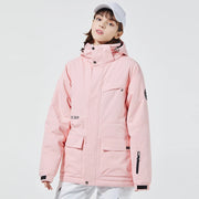 Unisex Snow Suit Jacket | OWNLUXE