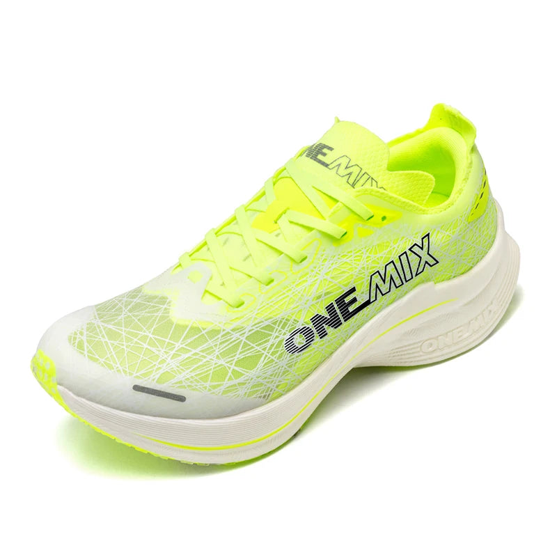 Carbon Plate Marathon Running Shoe Pro Tests Stable Sneakers | OWNLUXE