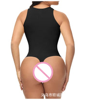 Full Body Shapewear Bodysuit – Tummy & Butt Sculptor
